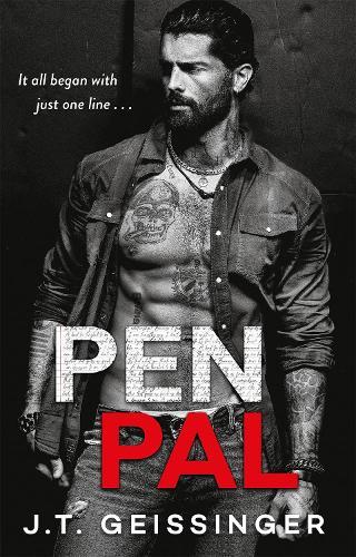 Pen Pal  by J. T. Geissinger at Abbey's Bookshop, 