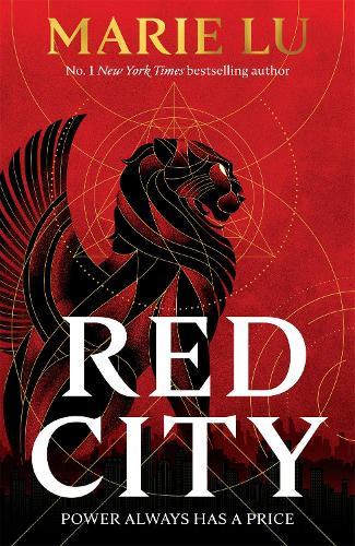 Red City  by Marie Lu at Abbey's Bookshop, 
