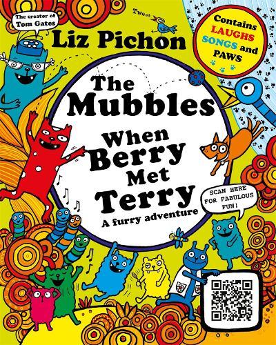 The Mubbles: When Berry Met Terry  by Liz Pichon at Abbey's Bookshop, 