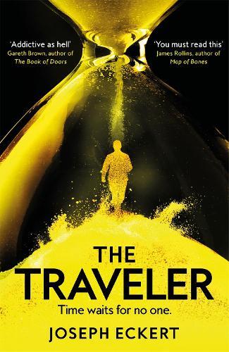 The Traveler  by Joseph Eckert at Abbey's Bookshop, 