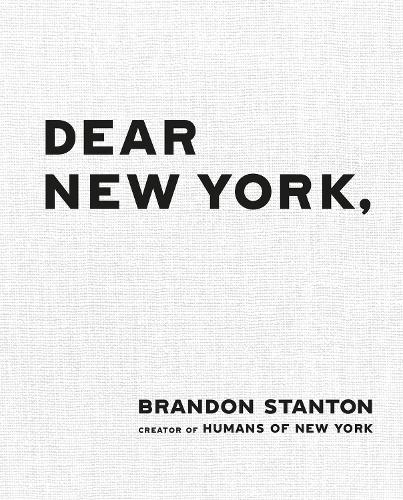 Dear New York  by Brandon Stanton at Abbey's Bookshop, 