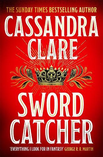 Sword Catcher  by Cassandra Clare at Abbey's Bookshop, 