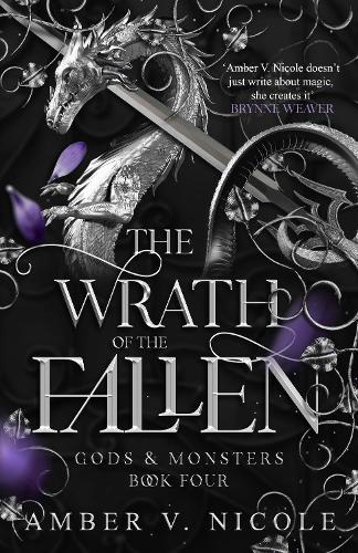 The Wrath of the Fallen: The spicy and epic dark romantasy TikTok must-read and instant New York Times bestseller!