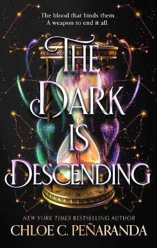 The Dark is Descending: Pre-order the THRILLING conclusion to the Nytefall trilogy by New York Times bestselling author - as seen on TikTok!  by Chloe C. Peñaranda at Abbey's Bookshop, 
