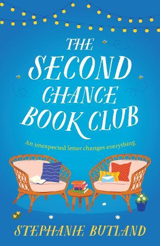 The Second Chance Book Club: A heart-warming and uplifting novel about family, love, friendship and the joy of books, from the author of Found in a Bookshop  by Stephanie Butland at Abbey's Bookshop, 