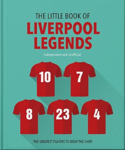 The Little Book of Liverpool Legends  by OH at Abbey's Bookshop, 