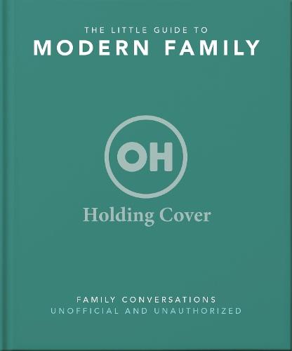Gotta Fix That Step: The Little Guide to Modern Family  by OH at Abbey's Bookshop, 