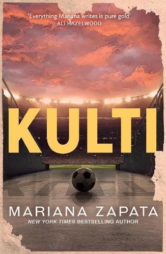 Kulti  by Mariana Zapata at Abbey's Bookshop, 