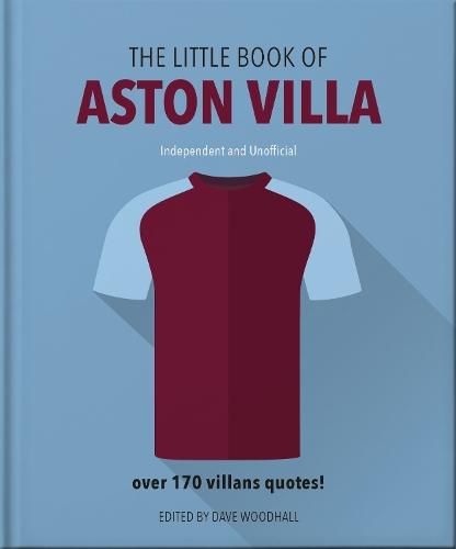 The Little Book of Aston Villa  by OH at Abbey's Bookshop, 