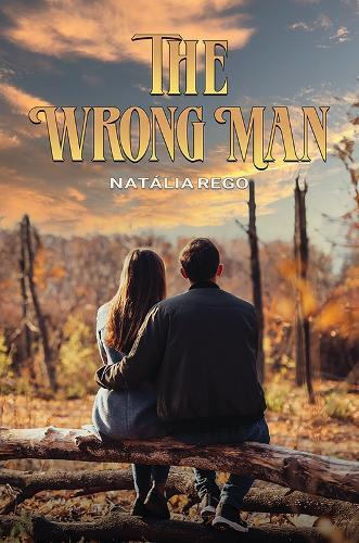 The Wrong Man  by Natália Rego at Abbey's Bookshop, 