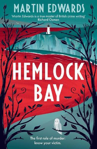 Hemlock Bay: From the 'true master of British crime writing', a chilling and twisty Golden Age mystery  by Martin Edwards at Abbey's Bookshop, 