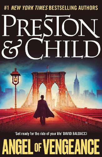 Angel of Vengeance  by Douglas Preston at Abbey's Bookshop, 
