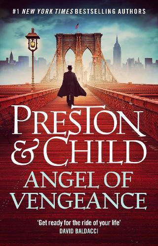 Angel of Vengeance  by Douglas Preston at Abbey's Bookshop, 