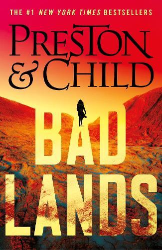 Badlands  by Douglas Preston at Abbey's Bookshop, 