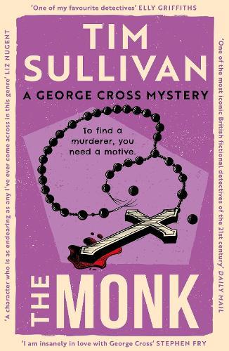 The Monk  by Tim Sullivan at Abbey's Bookshop, 