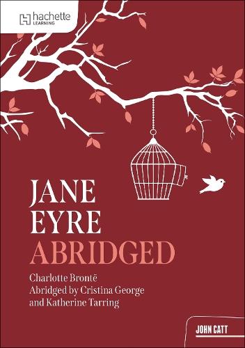 Jane Eyre Abridged  by Cristina George at Abbey's Bookshop, 