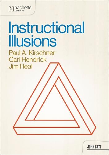 Instructional Illusions  by Paul A. Kirschner at Abbey's Bookshop, 