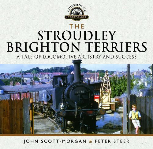 Victorian and Edwardian Locomotive Portraits - The South of England