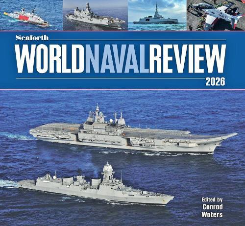 Seaforth World Naval Review: 2026