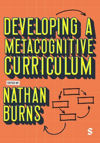 Developing a Metacognitive Curriculum  by Nathan Burns at Abbey's Bookshop, 