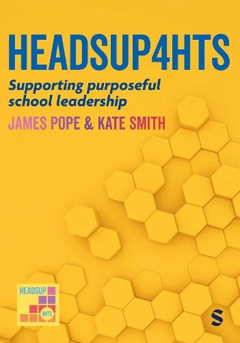 HeadsUp4HTs: Supporting purposeful school leadership  by James Pope at Abbey's Bookshop, 