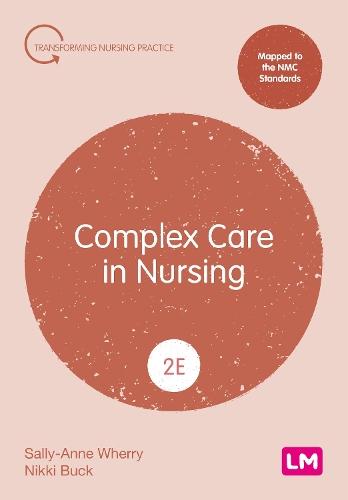 Complex Care in Nursing  by Sally-Anne Wherry at Abbey's Bookshop, 