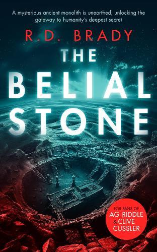 The Belial Stone  by R.D. Brady at Abbey's Bookshop, 