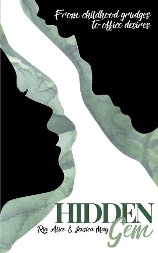 Hidden GEM  by Ria Alice at Abbey's Bookshop, 