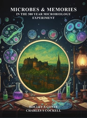 Microbes & Memories in the 500 Year Microbiology Experiment  by Holley A Conte at Abbey's Bookshop, 