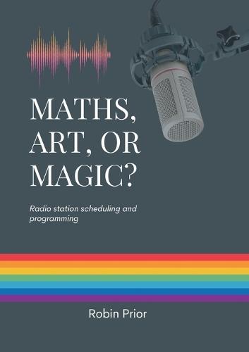 Maths, Art or Magic?  by Robin P Prior at Abbey's Bookshop, 