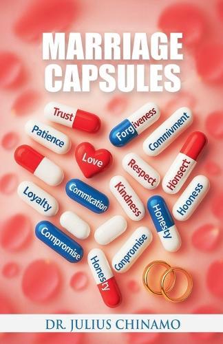Marriage Capsules  by Julius Chinamo at Abbey's Bookshop, 
