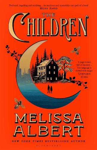 The Children  by Melissa Albert at Abbey's Bookshop, 