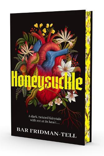 Honeysuckle  by Bar Fridman-Tell at Abbey's Bookshop, 