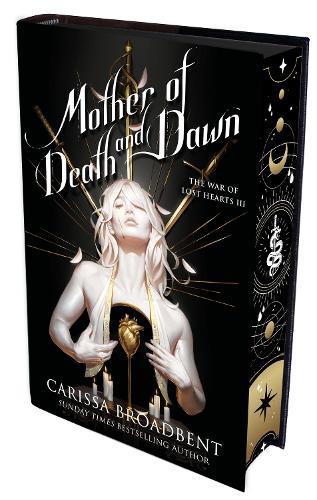 Mother of Death and Dawn  by Carissa Broadbent at Abbey's Bookshop, 