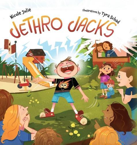 Jethro Jacks  by Nicole Julie at Abbey's Bookshop, 