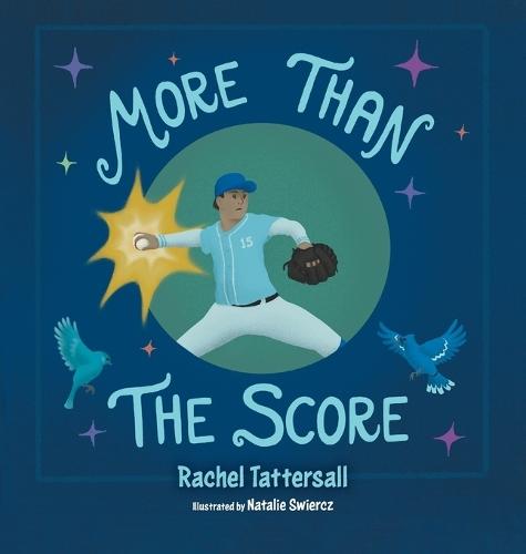 More Than The Score  by Rachel Tattersall at Abbey's Bookshop, 