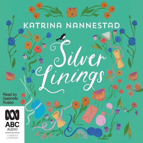 Silver Linings  by Katrina Nannestad at Abbey's Bookshop, 