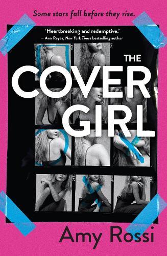 The Cover Girl  by Amy Rossi at Abbey's Bookshop, 