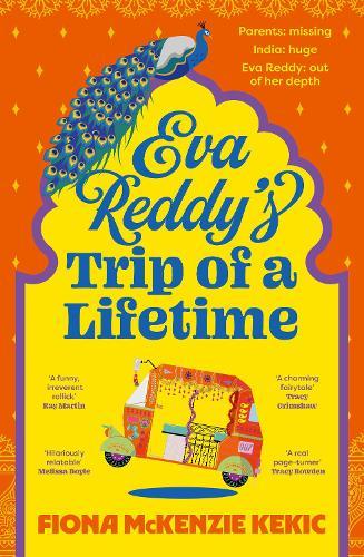 Eva Reddy's Trip of a Lifetime  by Fiona McKenzie Kekic at Abbey's Bookshop, 