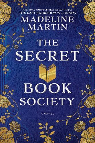The Secret Book Society  by Madeline Martin at Abbey's Bookshop, 