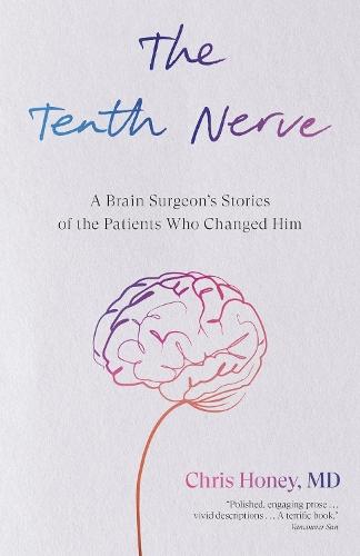 The Tenth Nerve  by Chris Honey at Abbey's Bookshop, 