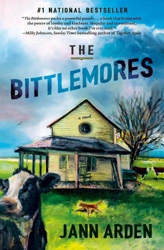 The Bittlemores: A Novel  by Jann Arden at Abbey's Bookshop, 