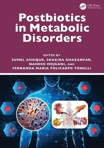 Postbiotics in Metabolic Disorders  by Sumel Ashique at Abbey's Bookshop, 