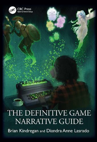 The Definitive Game Narrative Guide  by Brian Kindregan at Abbey's Bookshop, 