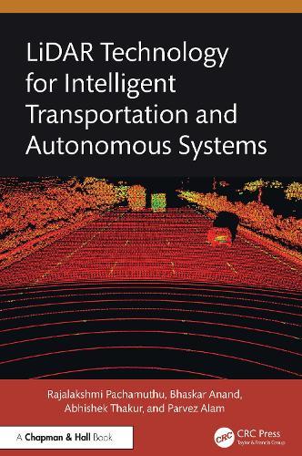 LiDAR Technology for Intelligent Transportation and Autonomous Systems  by Rajalakshmi Pachamuthu at Abbey's Bookshop, 