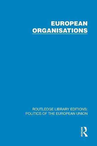 European Organisations  by Political and Economic Planning at Abbey's Bookshop, 