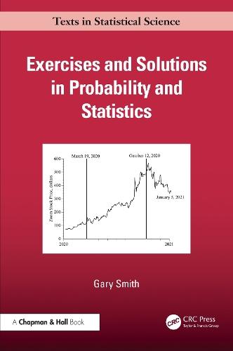 Exercises and Solutions in Probability and Statistics  by Gary Smith at Abbey's Bookshop, 