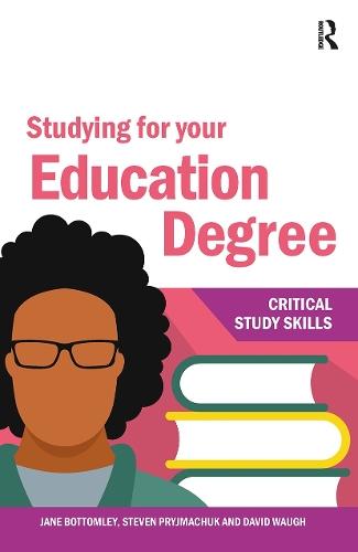 Studying for your Education Degree  by Steven Pryjmachuk at Abbey's Bookshop, 