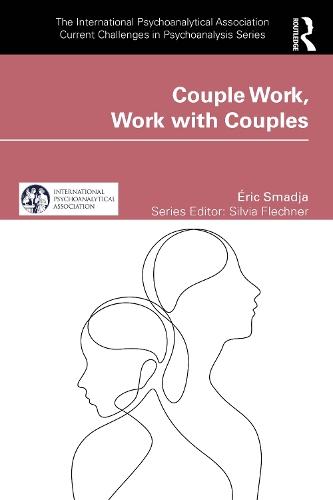 Couple Work, Work with Couples  by Éric Smadja at Abbey's Bookshop, 