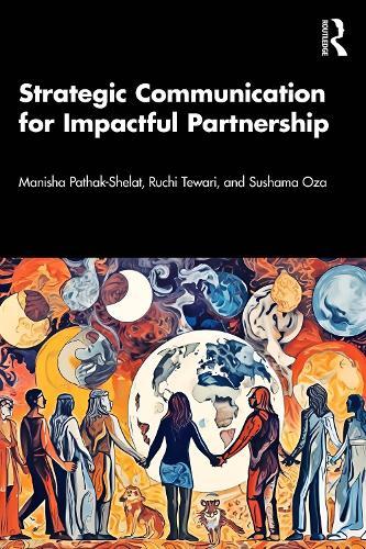 Strategic Communication for Impactful Partnership  by Manisha Pathak-Shelat at Abbey's Bookshop, 